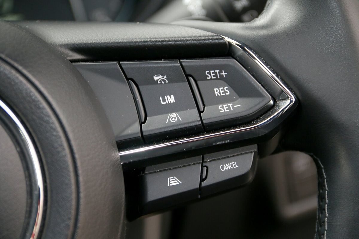 2022 Mazda CX-5 Akera KF Series