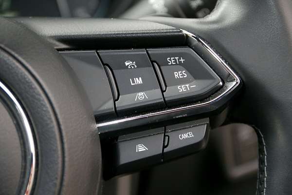 2022 Mazda CX-5 Akera KF Series