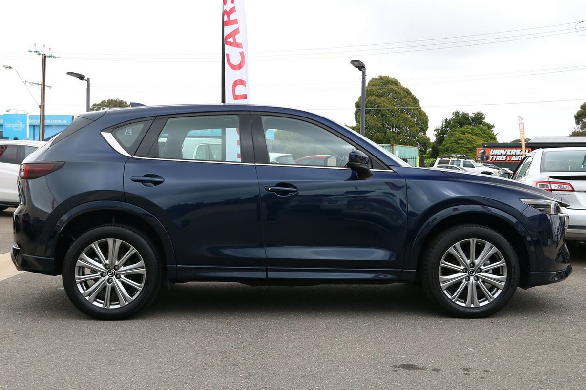 2022 Mazda CX-5 Akera KF Series