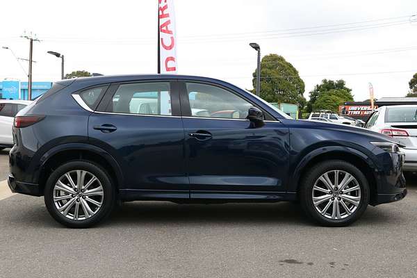 2022 Mazda CX-5 Akera KF Series