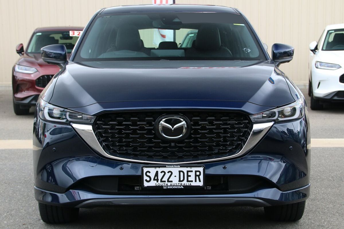2022 Mazda CX-5 Akera KF Series