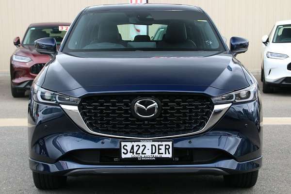 2022 Mazda CX-5 Akera KF Series