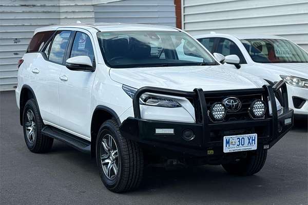 2022 Toyota Fortuner GX GUN156R