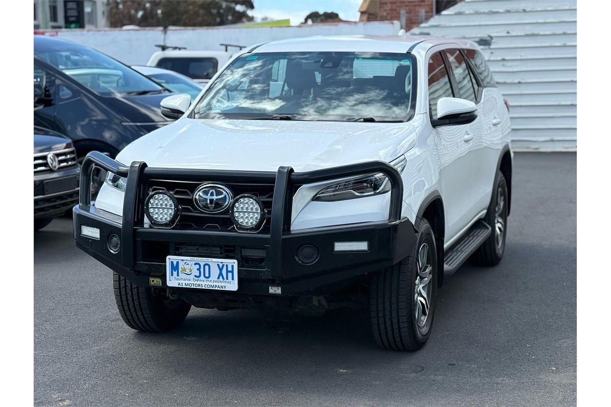 2022 Toyota Fortuner GX GUN156R
