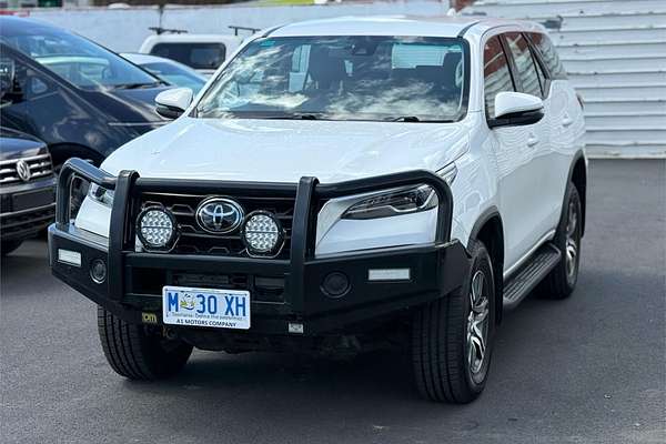 2022 Toyota Fortuner GX GUN156R