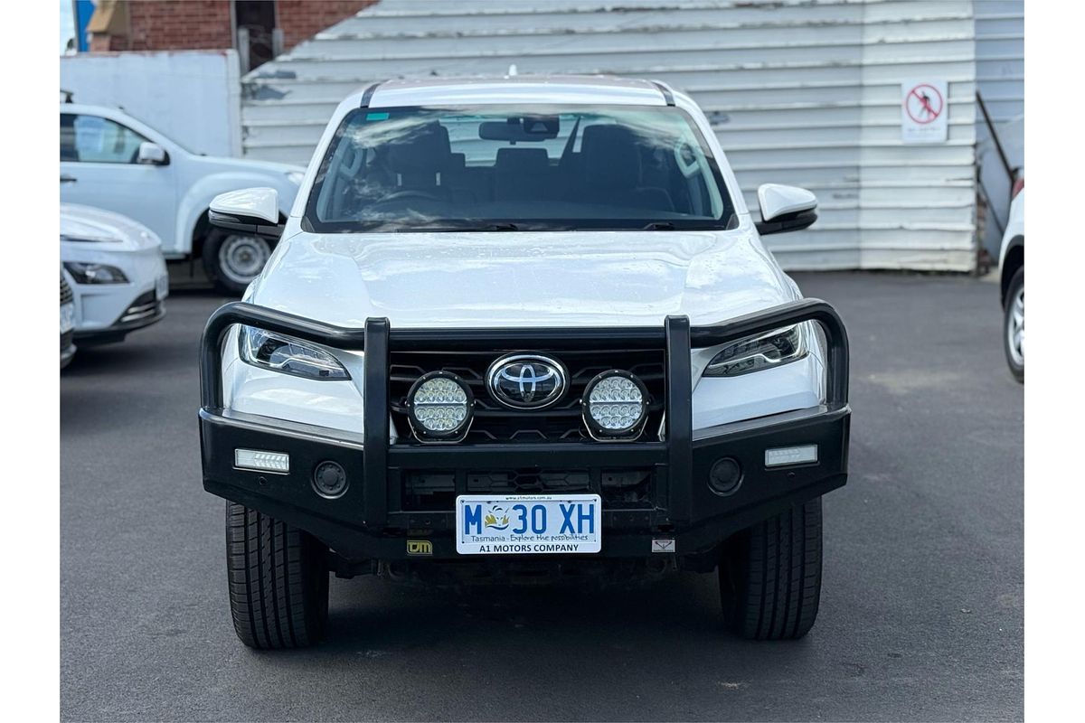 2022 Toyota Fortuner GX GUN156R