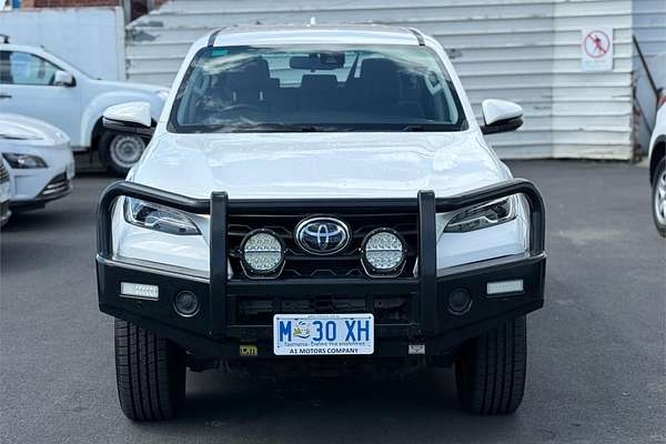 2022 Toyota Fortuner GX GUN156R