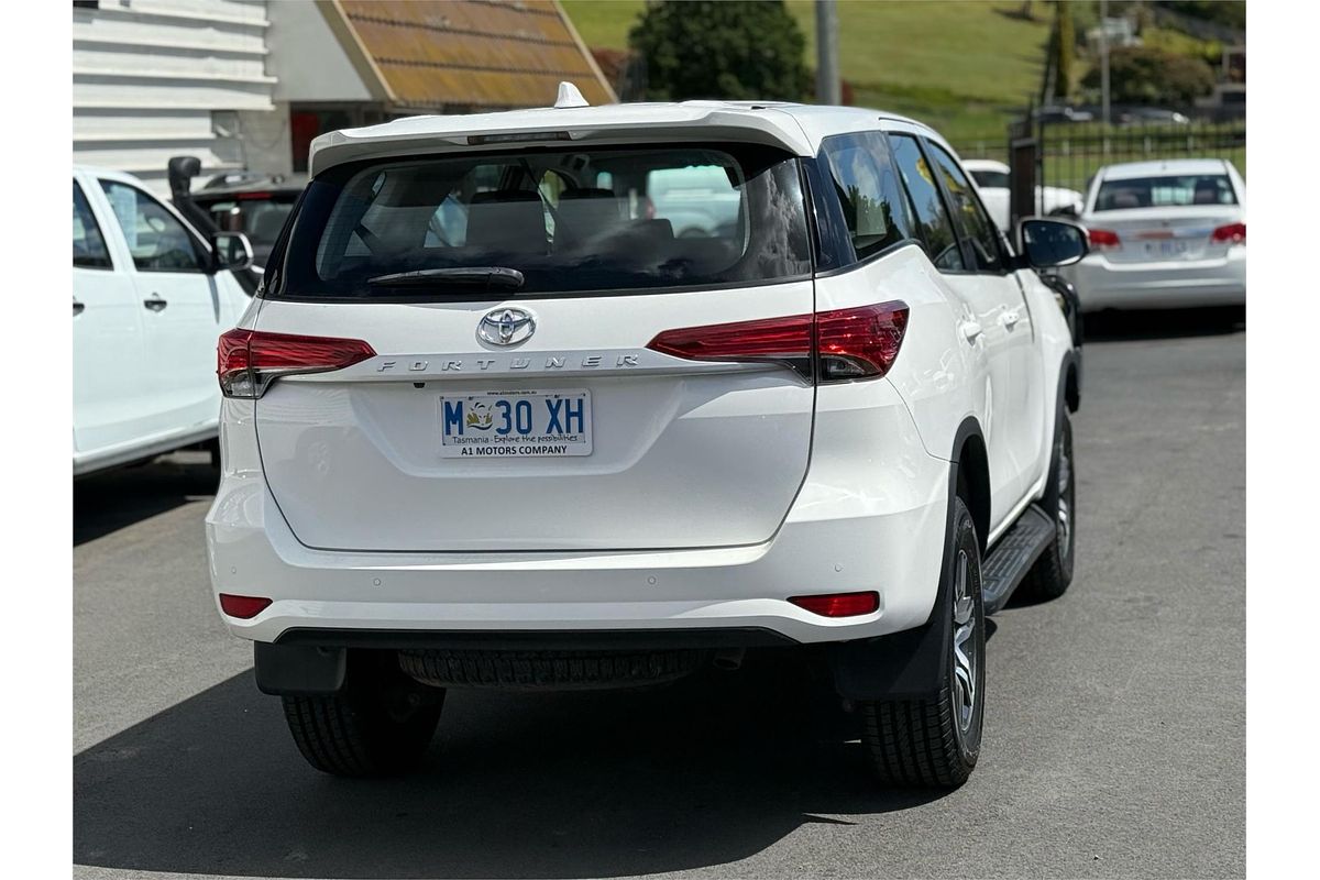 2022 Toyota Fortuner GX GUN156R