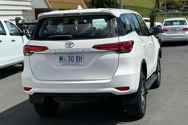 2022 Toyota Fortuner GX GUN156R