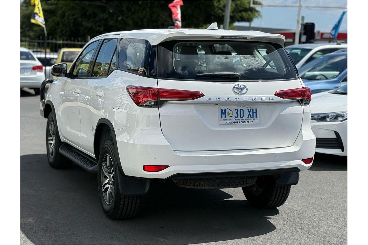 2022 Toyota Fortuner GX GUN156R