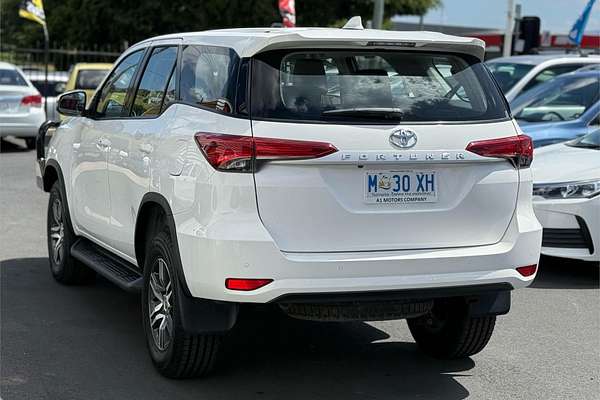 2022 Toyota Fortuner GX GUN156R