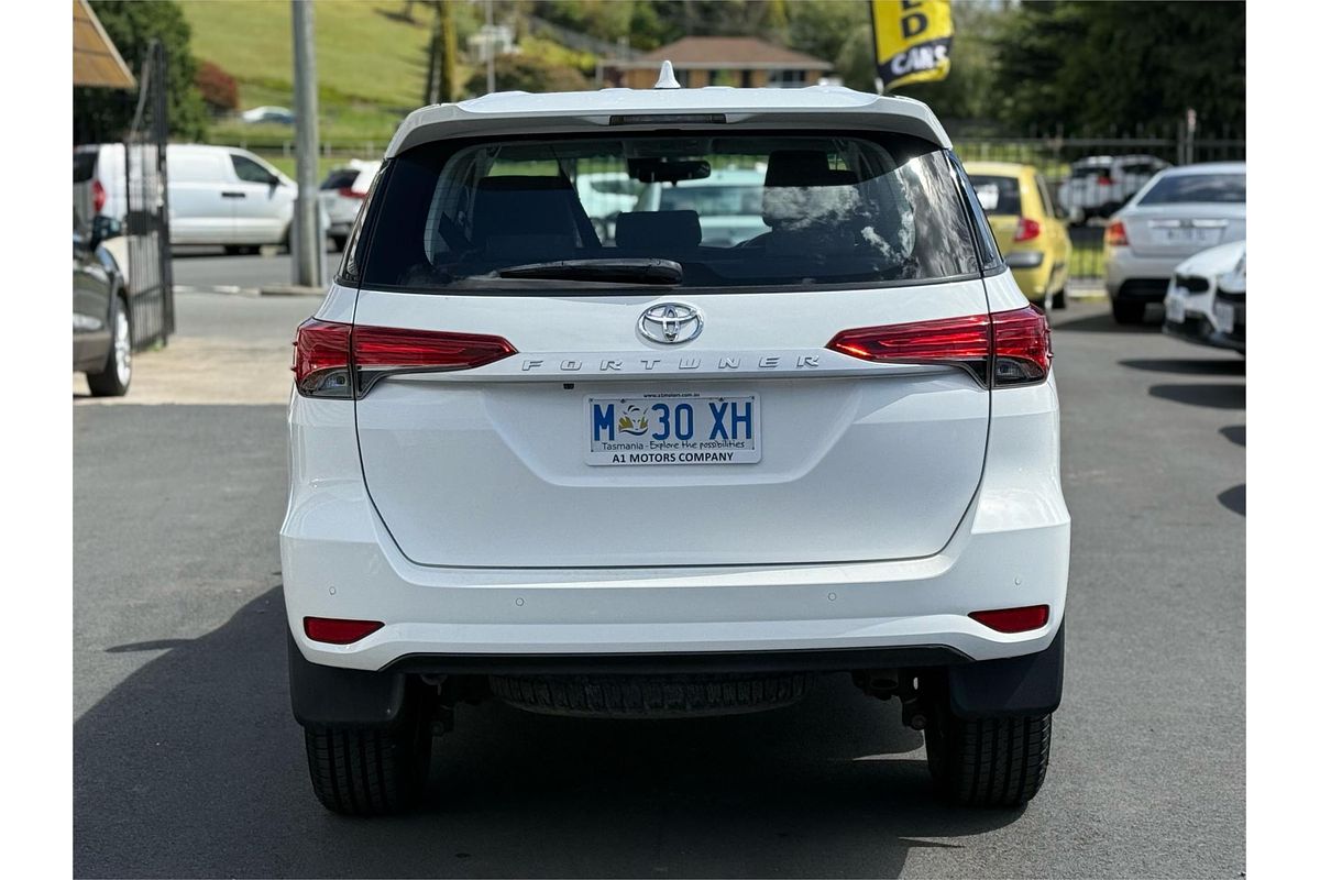 2022 Toyota Fortuner GX GUN156R