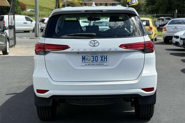 2022 Toyota Fortuner GX GUN156R