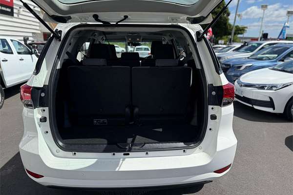 2022 Toyota Fortuner GX GUN156R