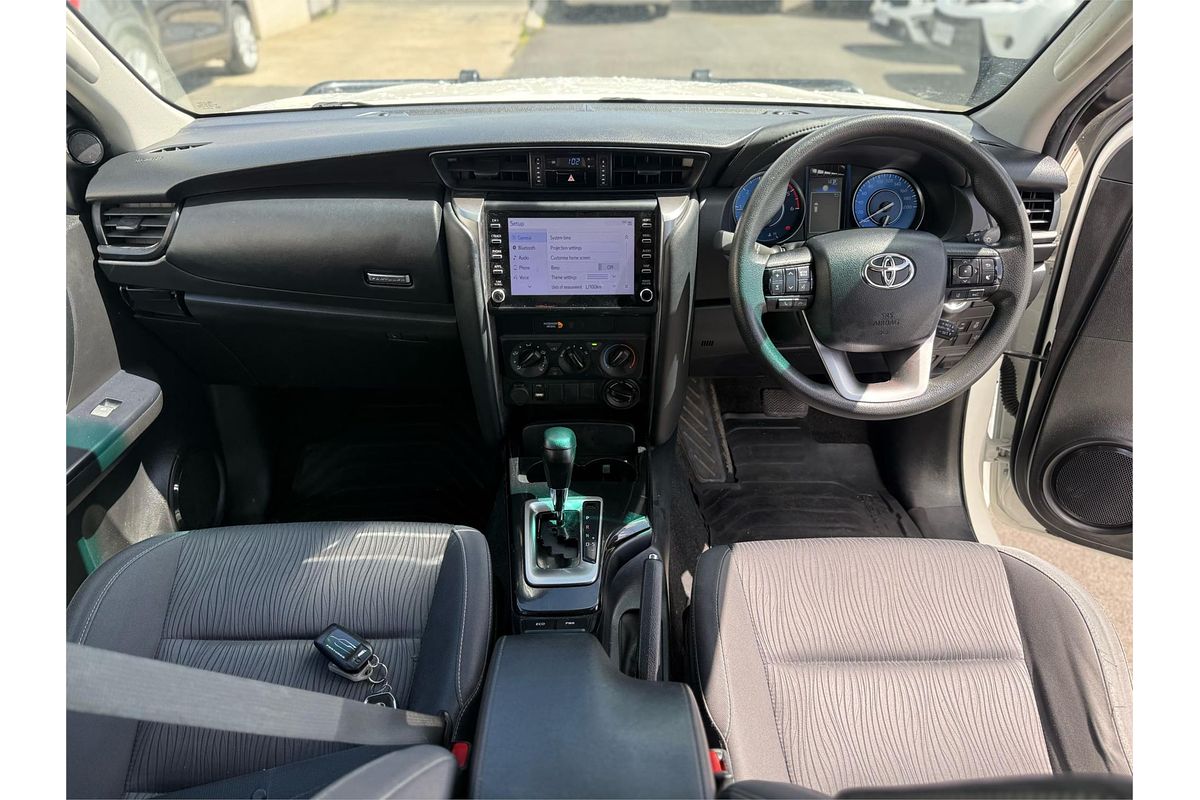 2022 Toyota Fortuner GX GUN156R