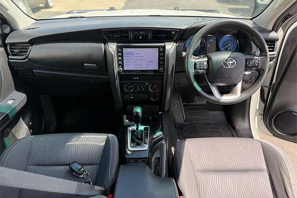 2022 Toyota Fortuner GX GUN156R