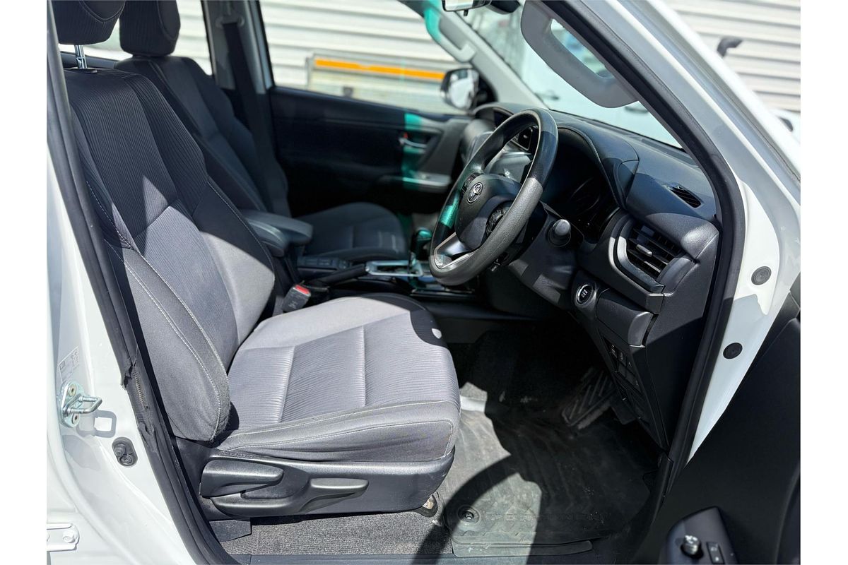 2022 Toyota Fortuner GX GUN156R