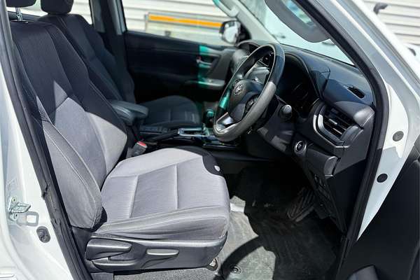 2022 Toyota Fortuner GX GUN156R