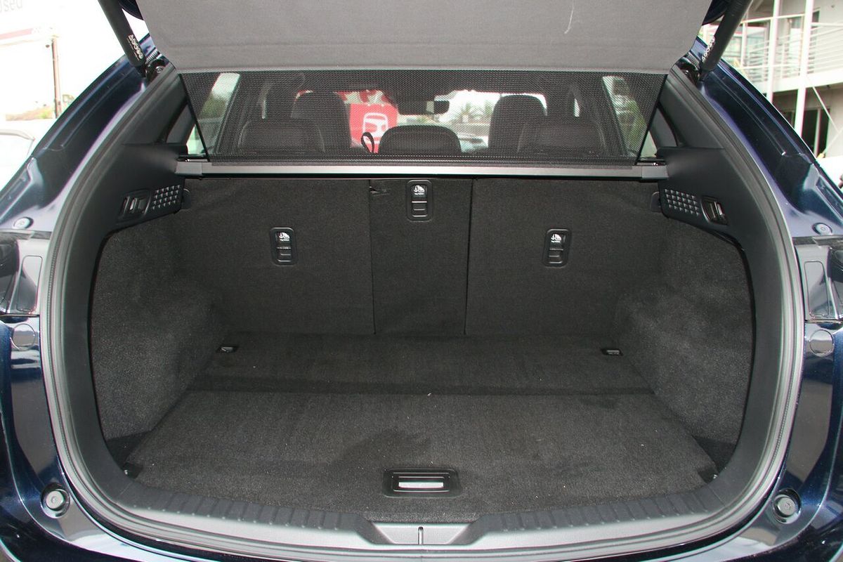 2022 Mazda CX-5 Akera KF Series