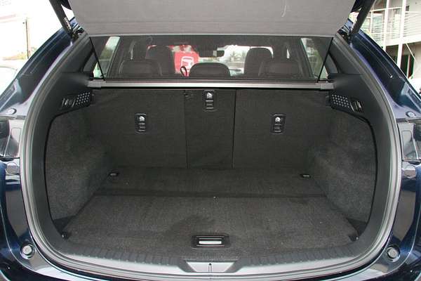 2022 Mazda CX-5 Akera KF Series