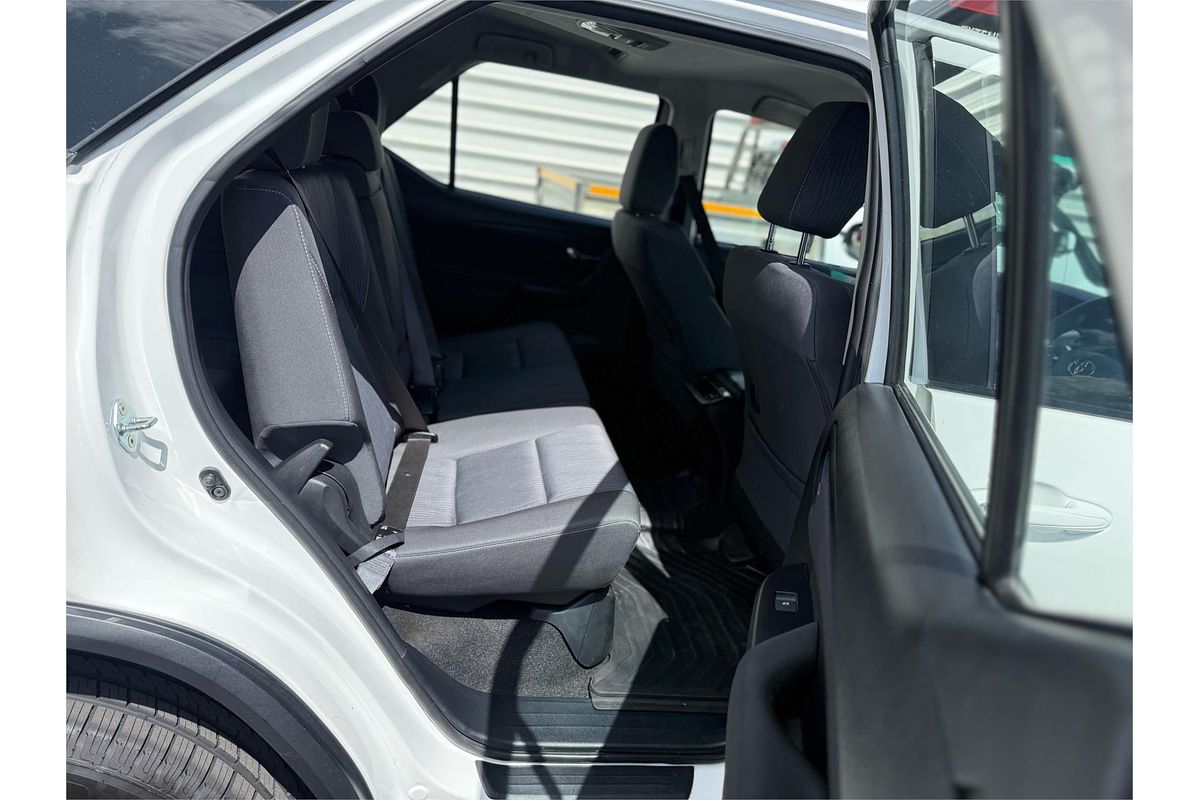 2022 Toyota Fortuner GX GUN156R