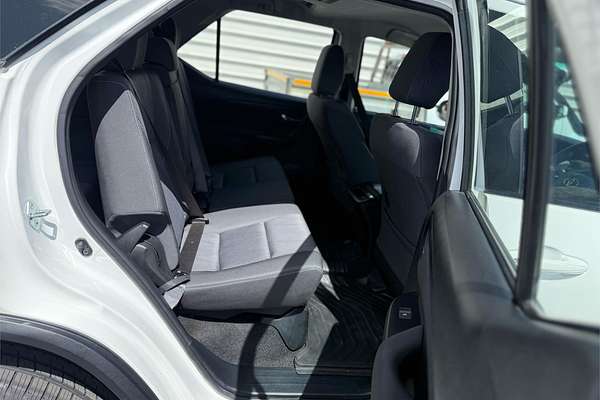 2022 Toyota Fortuner GX GUN156R