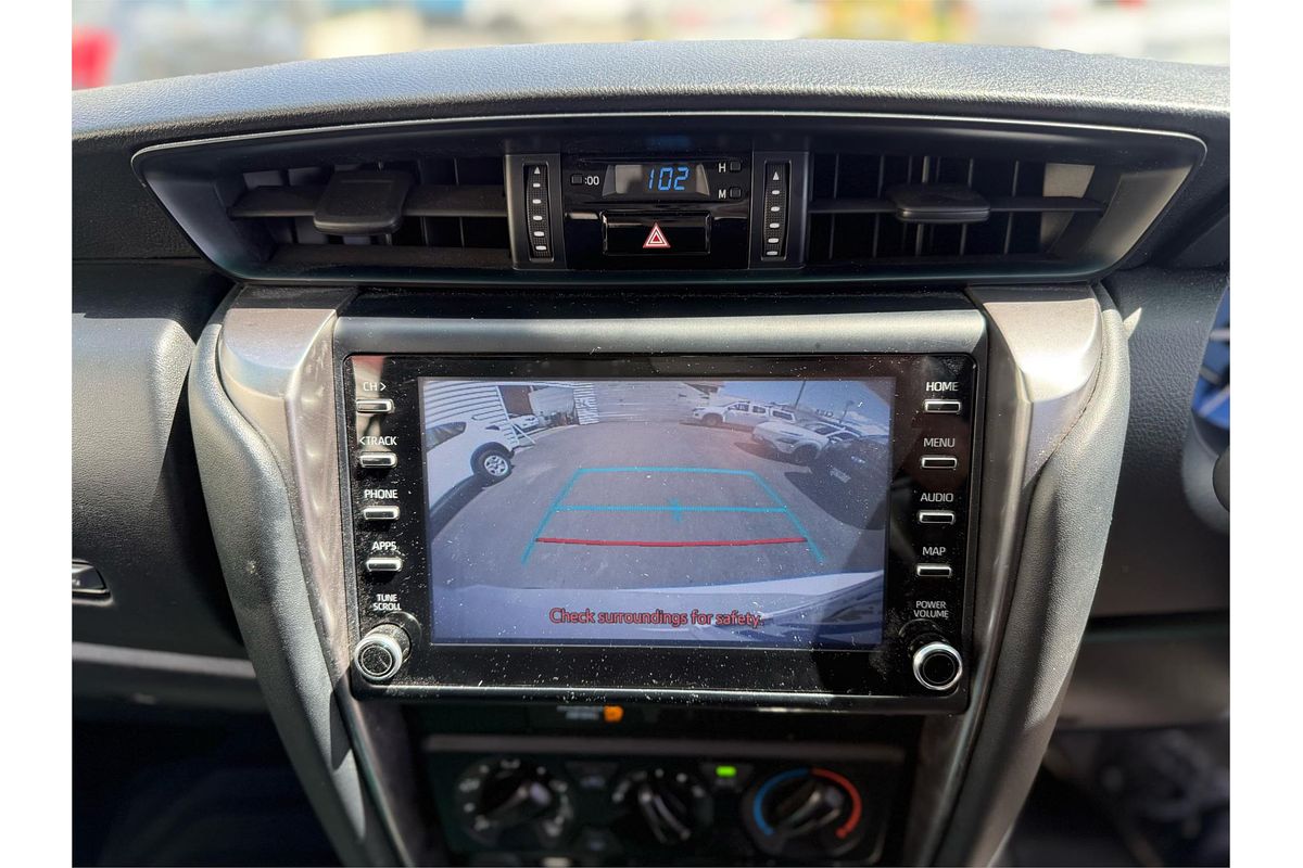 2022 Toyota Fortuner GX GUN156R