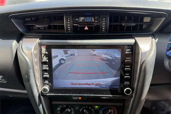 2022 Toyota Fortuner GX GUN156R