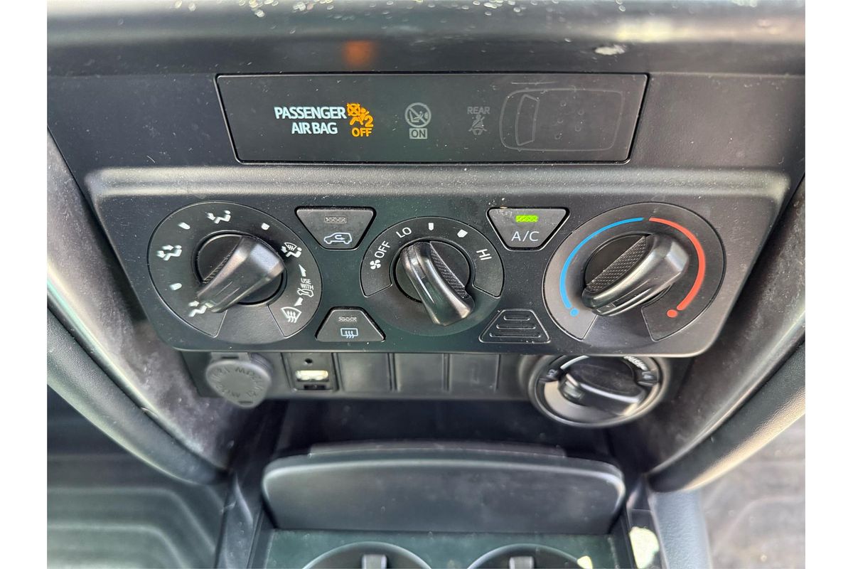 2022 Toyota Fortuner GX GUN156R