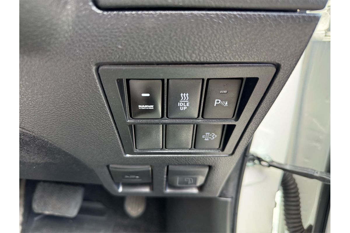 2022 Toyota Fortuner GX GUN156R