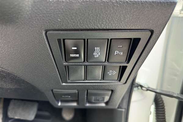 2022 Toyota Fortuner GX GUN156R