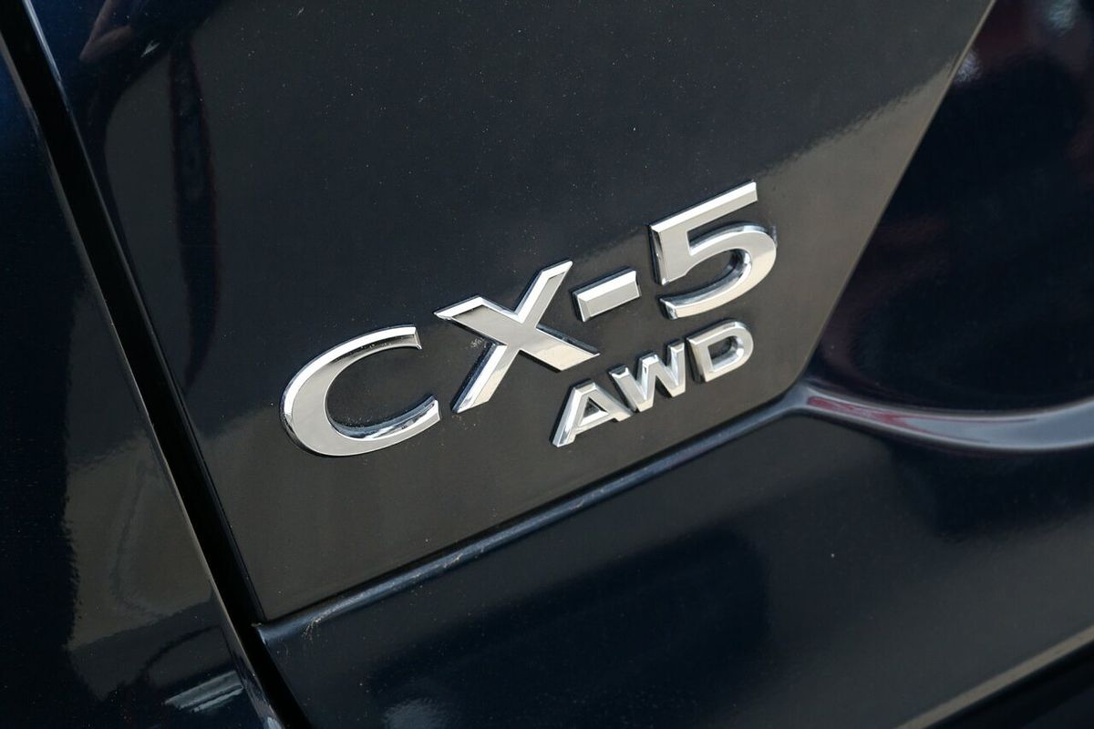 2022 Mazda CX-5 Akera KF Series