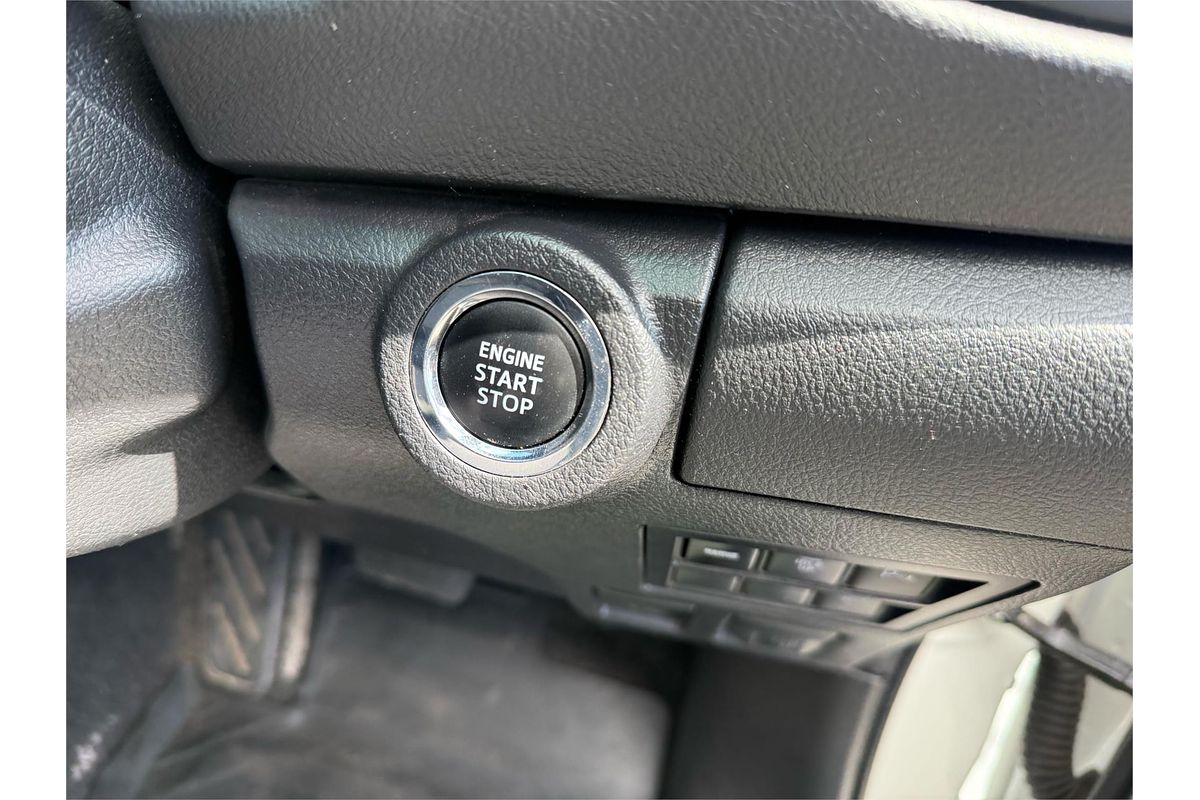 2022 Toyota Fortuner GX GUN156R