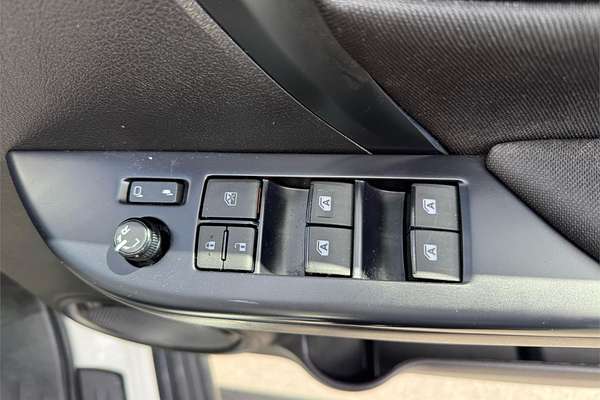 2022 Toyota Fortuner GX GUN156R