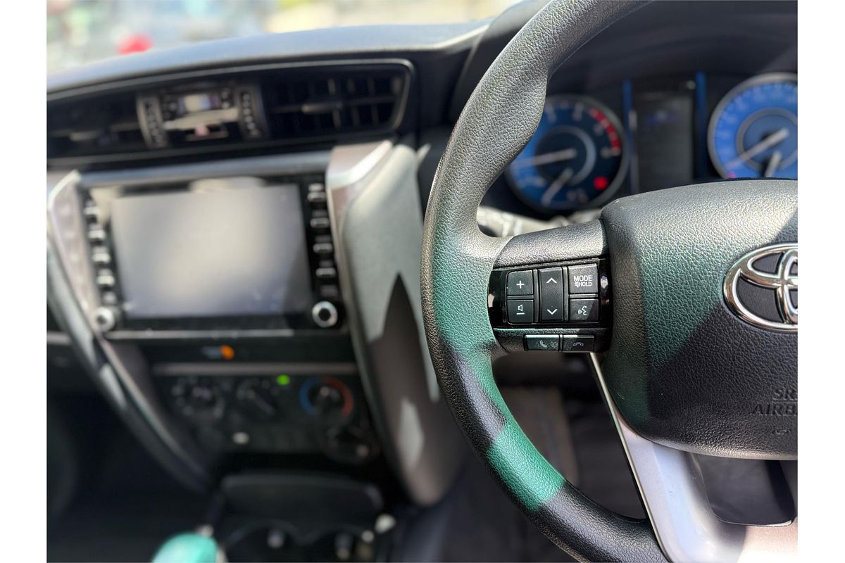 2022 Toyota Fortuner GX GUN156R