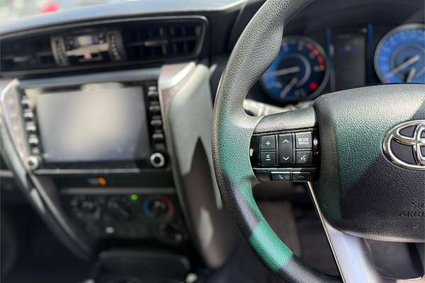 2022 Toyota Fortuner GX GUN156R