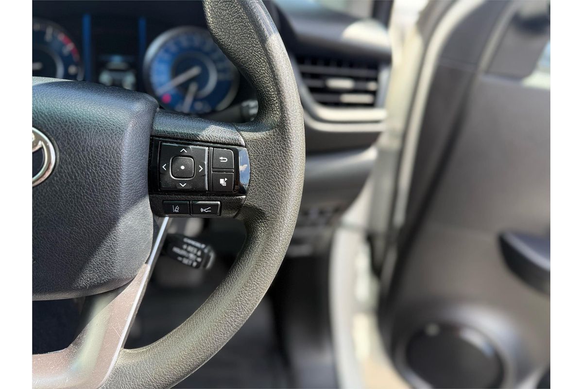 2022 Toyota Fortuner GX GUN156R