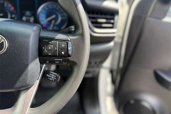 2022 Toyota Fortuner GX GUN156R