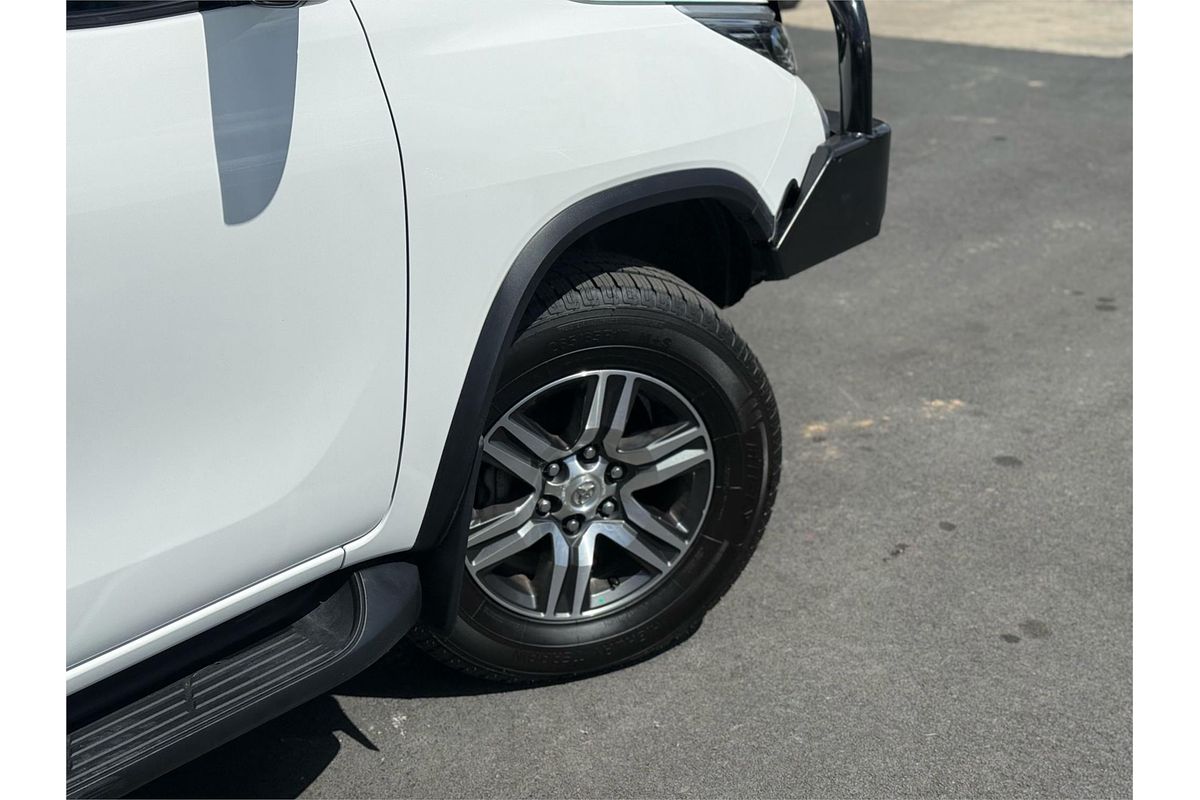 2022 Toyota Fortuner GX GUN156R