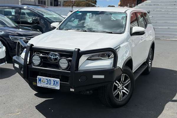 2022 Toyota Fortuner GX GUN156R