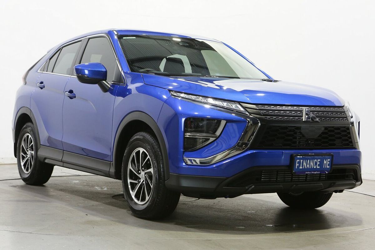 2024 Mitsubishi Eclipse Cross ES YB