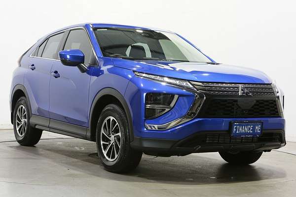 2024 Mitsubishi Eclipse Cross ES YB