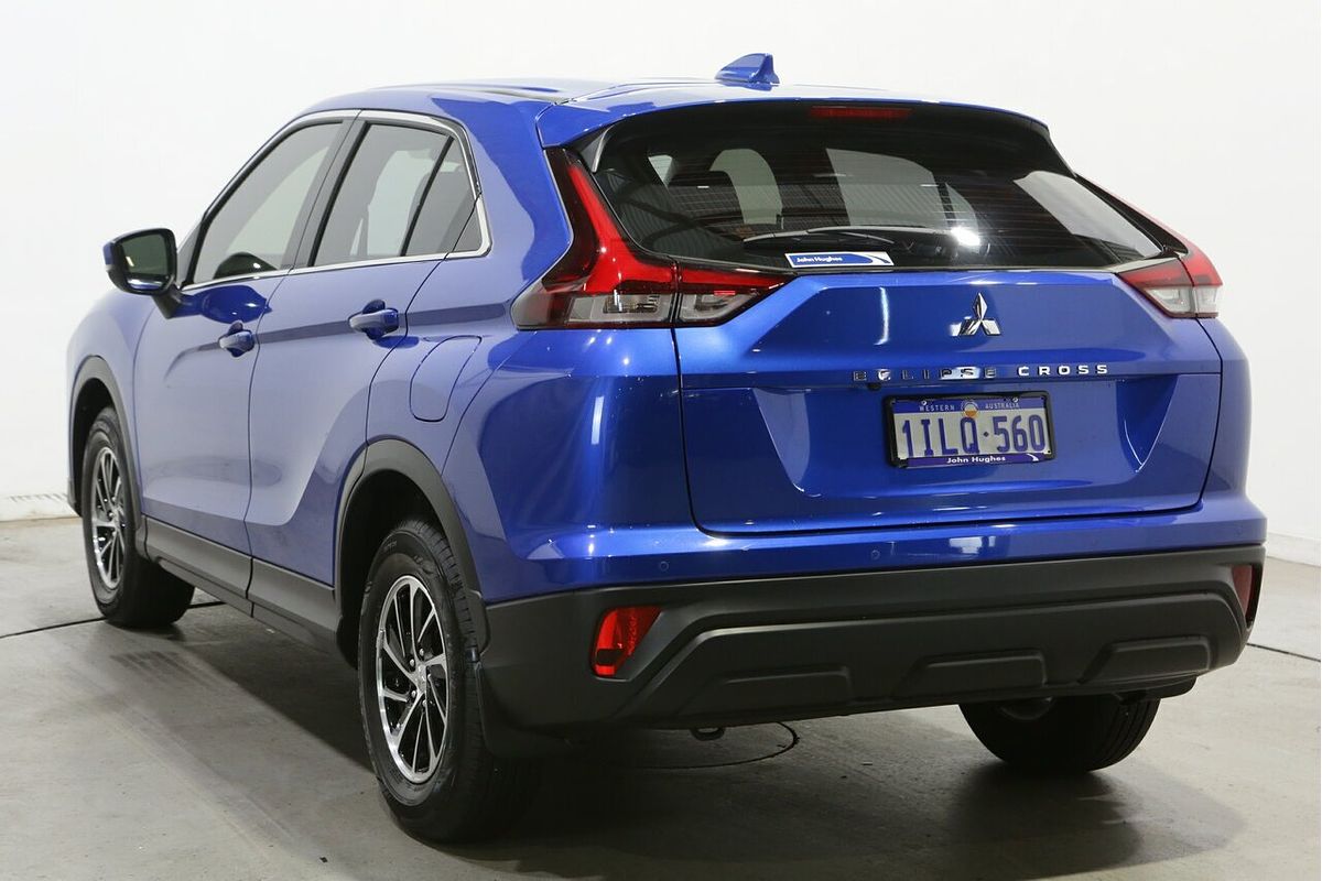 2024 Mitsubishi Eclipse Cross ES YB