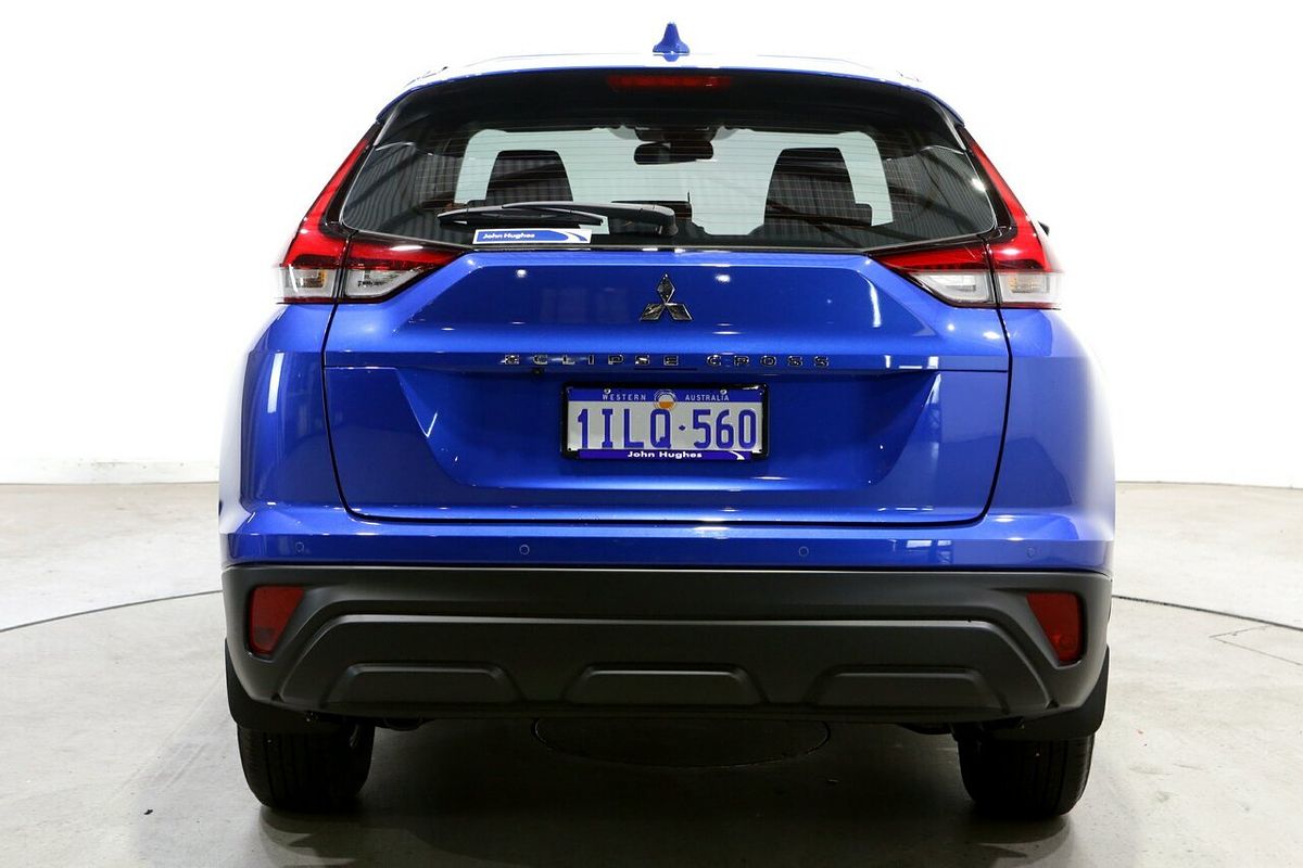 2024 Mitsubishi Eclipse Cross ES YB