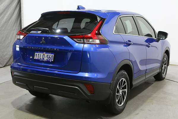 2024 Mitsubishi Eclipse Cross ES YB