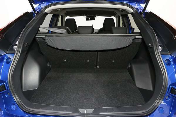 2024 Mitsubishi Eclipse Cross ES YB