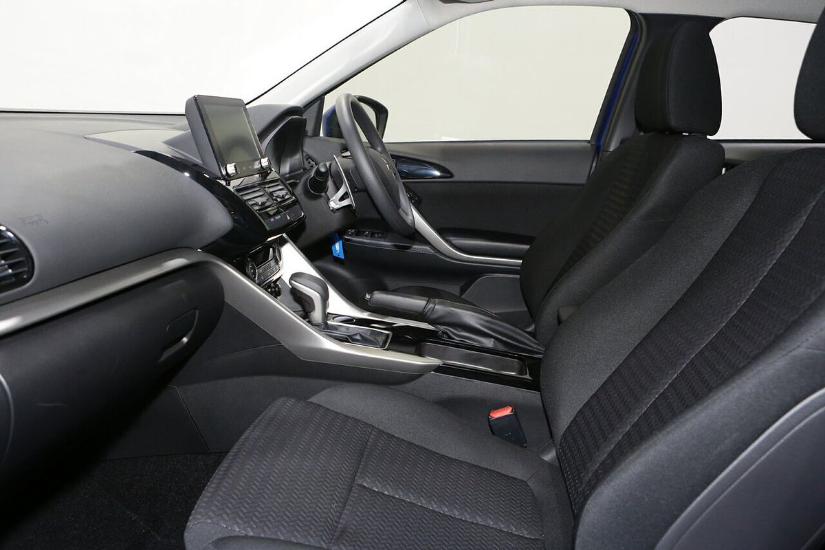 2024 Mitsubishi Eclipse Cross ES YB