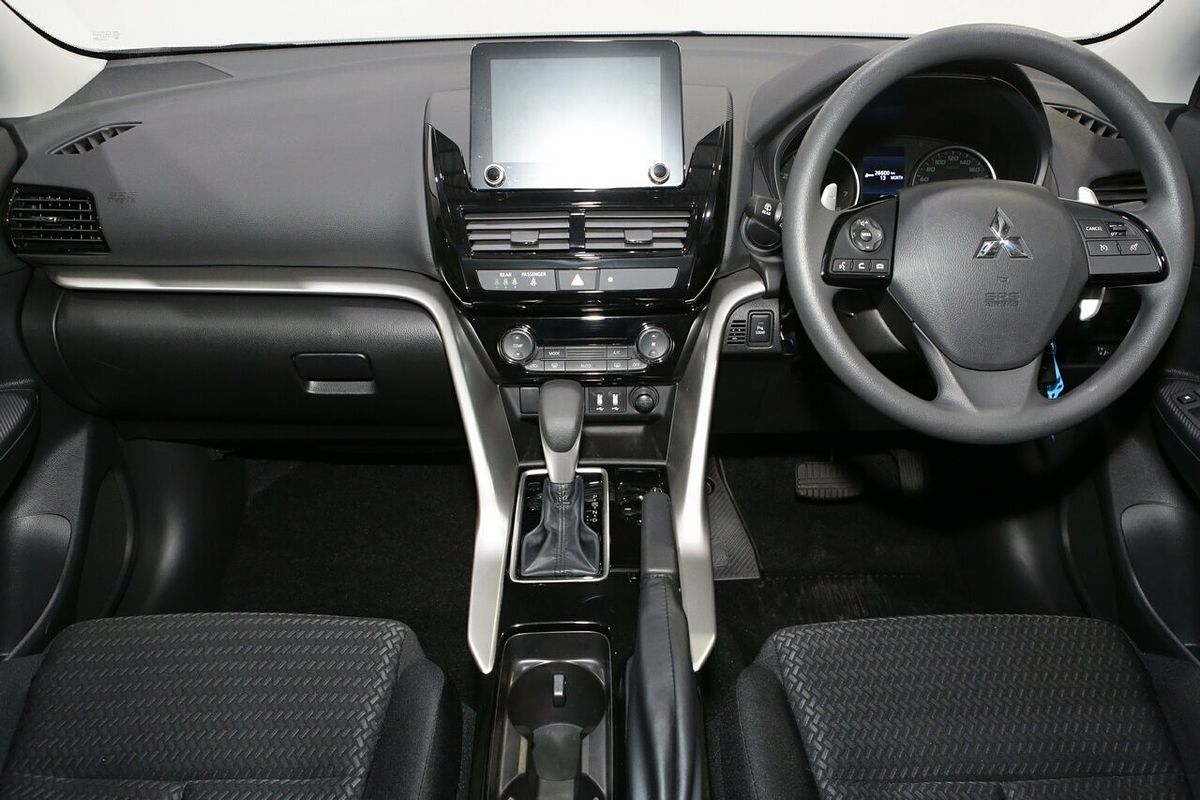 2024 Mitsubishi Eclipse Cross ES YB