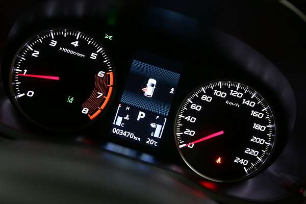 2024 Mitsubishi Eclipse Cross ES YB