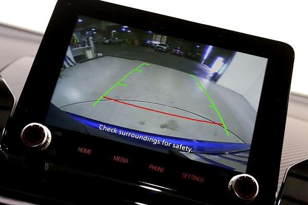 2024 Mitsubishi Eclipse Cross ES YB